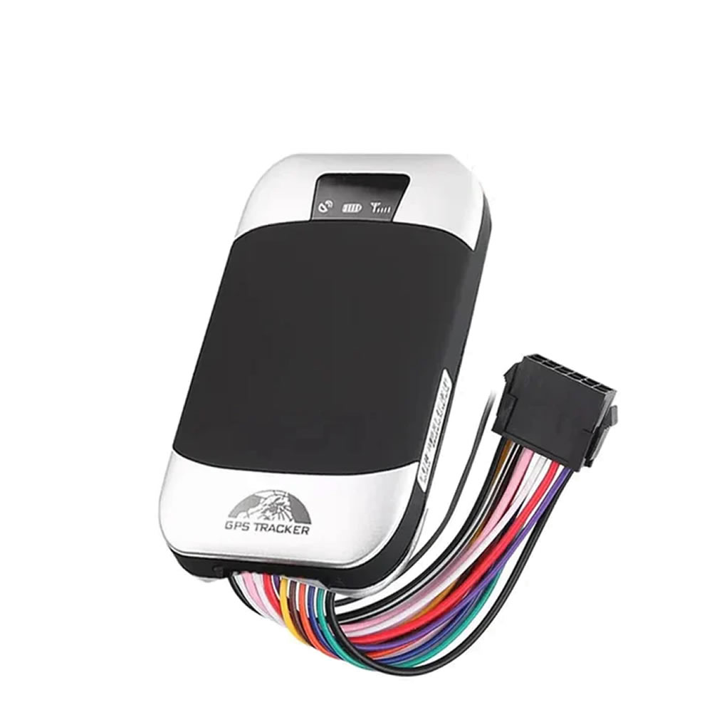GPS Tracker - Συσκευή εντοπισμού οχήματος με SMS - GPS303F