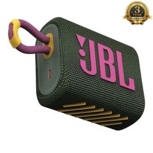 JBL GO3 Green - JBL GO3 Green - Studiosound.gr
