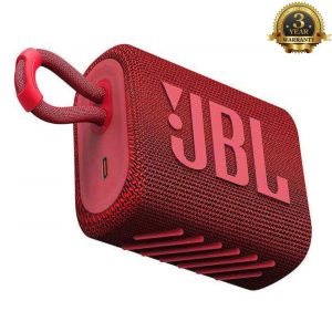 JBL GO3 Red - JBL GO3 Red - Studiosound.gr
