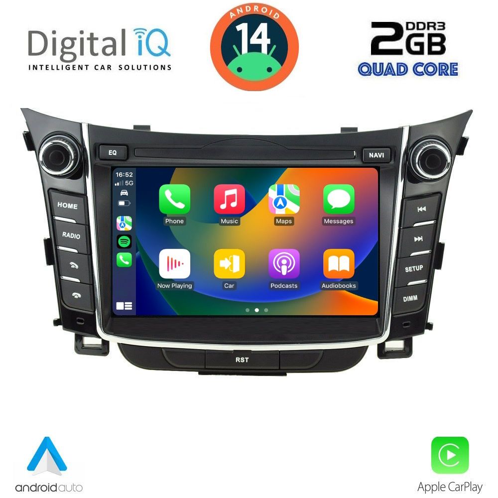 DIGITAL IQ MSD 026_CPA (7" DECK) MULTIMEDIA for HYUNDAI i30 mod. 2012-2017 - DIQ_MSD_026_14