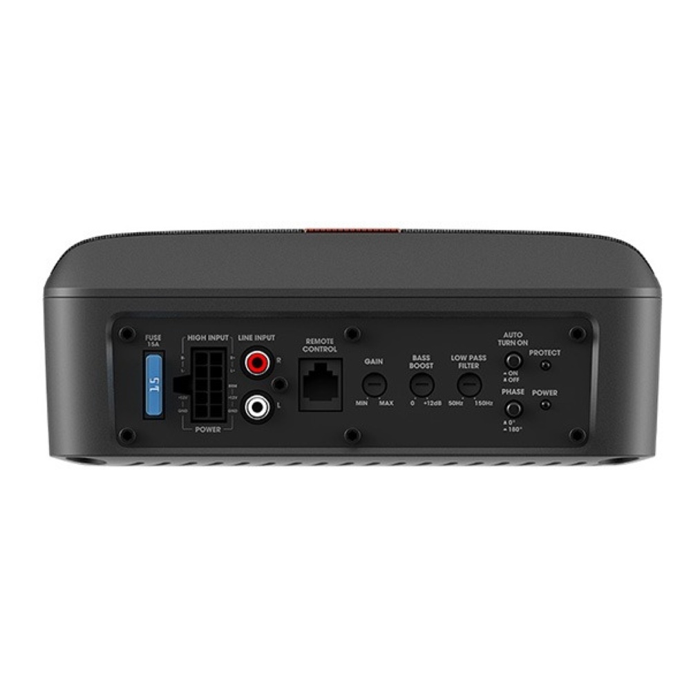 Αυτοενισχυόμενο Subwoofer Αυτοκινήτου 6X8" 200Wmax – JBL BASS PRO NANO