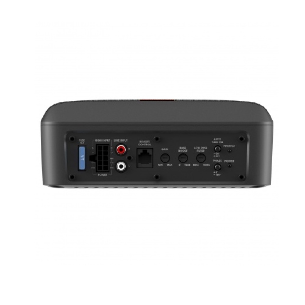 Αυτοενισχυόμενο Subwoofer Αυτοκινήτου 6X8" 200Wmax – JBL BASS PRO NANO