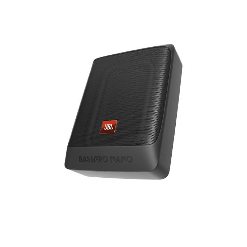 Αυτοενισχυόμενο Subwoofer Αυτοκινήτου 6X8" 200Wmax – JBL BASS PRO NANO