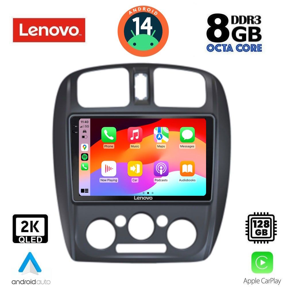 LENOVO SSW 10363_CPA (9inc) MULTIMEDIA TABLET for MAZDA 323  mod. 1998-2004 - DIQ_SSW_10363