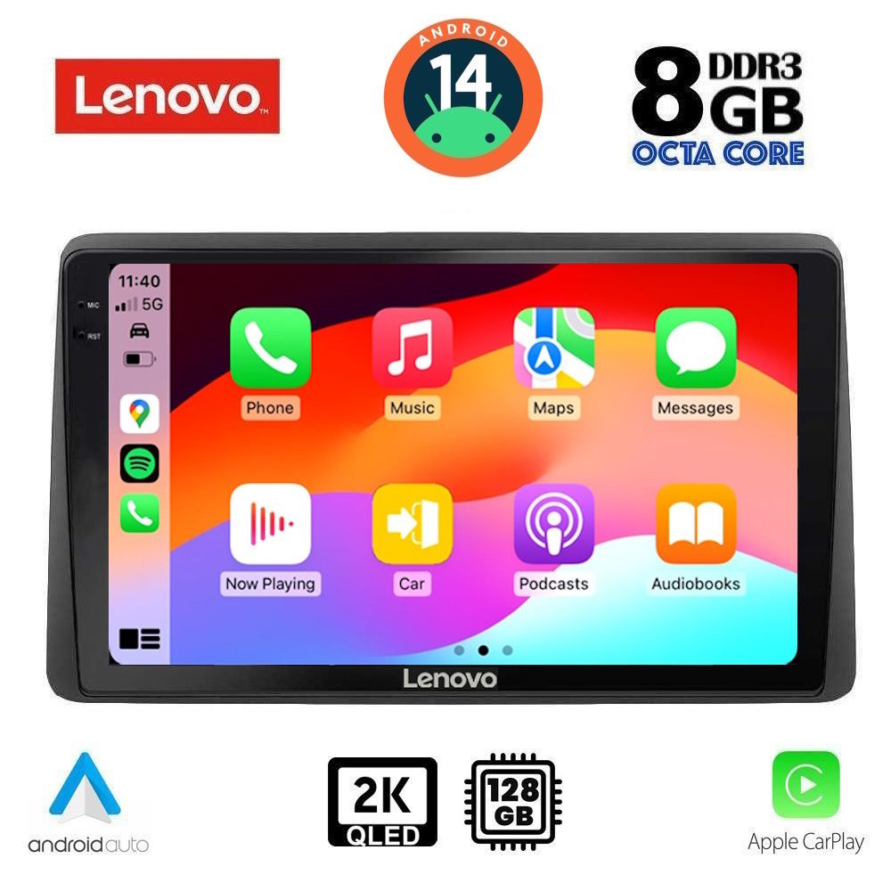 LENOVO SSW 10450_CPA (10inc) MULTIMEDIA TABLET for NISSAN NAVARA D22 mod. 1998-2004 - DIQ_SSW_10450