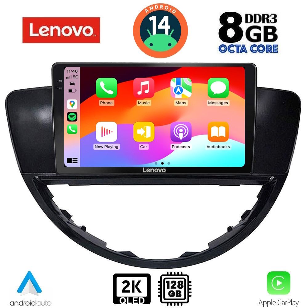 LENOVO SSW 10660_CPA (9inc) MULTIMEDIA TABLET for SUBARU TRIBECA mod. 2007-2014 - DIQ_SSW_10660