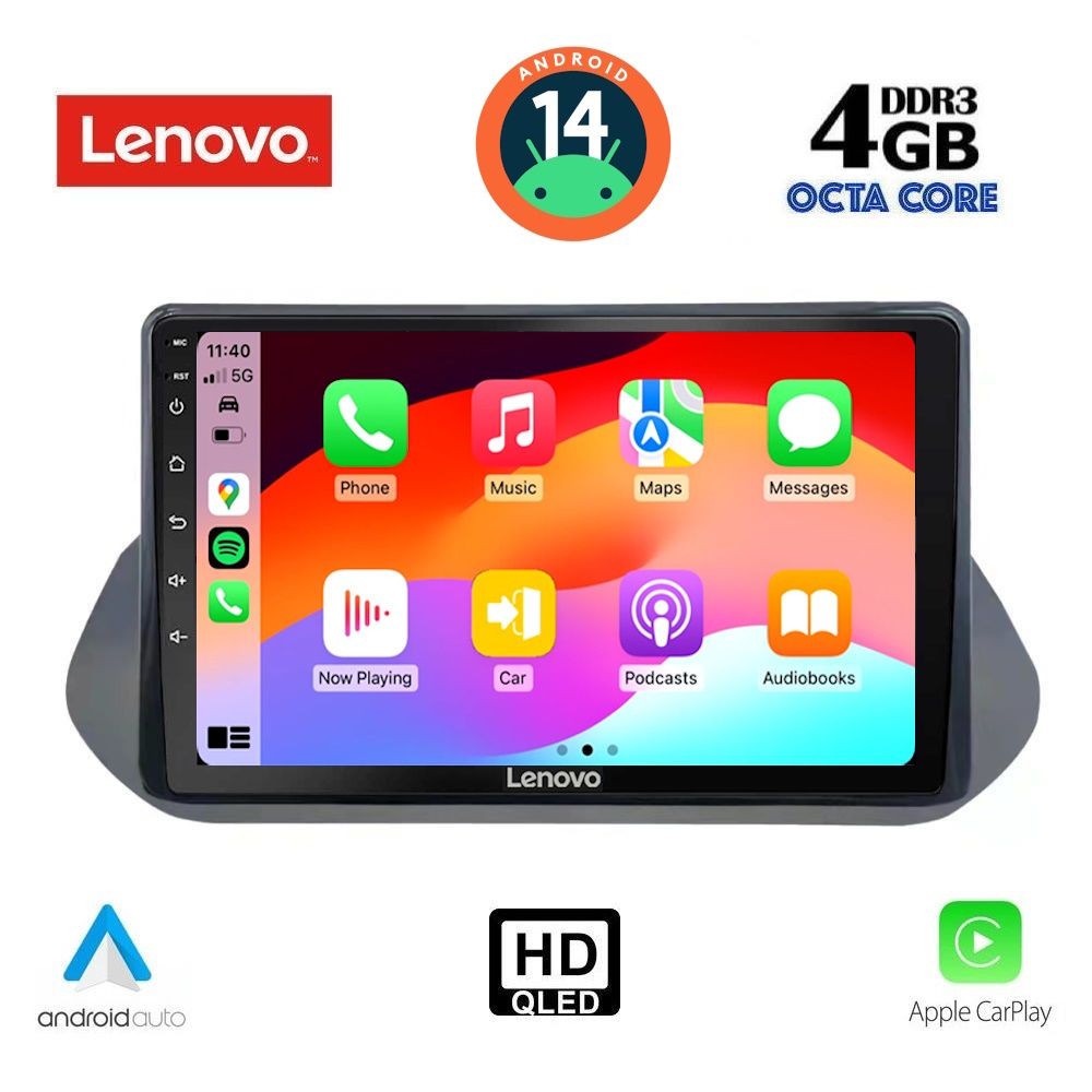 LENOVO SSX 9469_CPA (10inc) MULTIMEDIA TABLET for NISSAN QASHQAI mod. 2021> - DIQ_SSX_9469