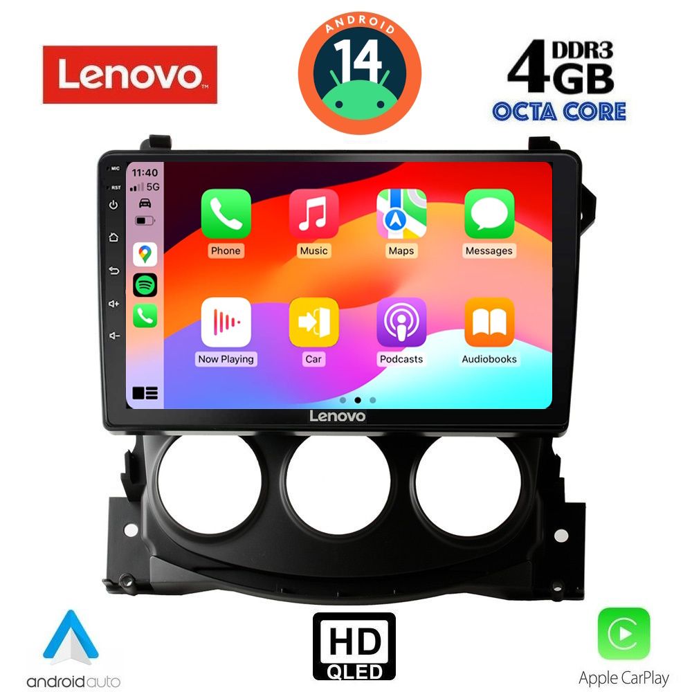 LENOVO SSX 9479_CPA (9inc) MULTIMEDIA TABLET for NISSAN 370Z mod. 2009-2012 - DIQ_SSX_9479