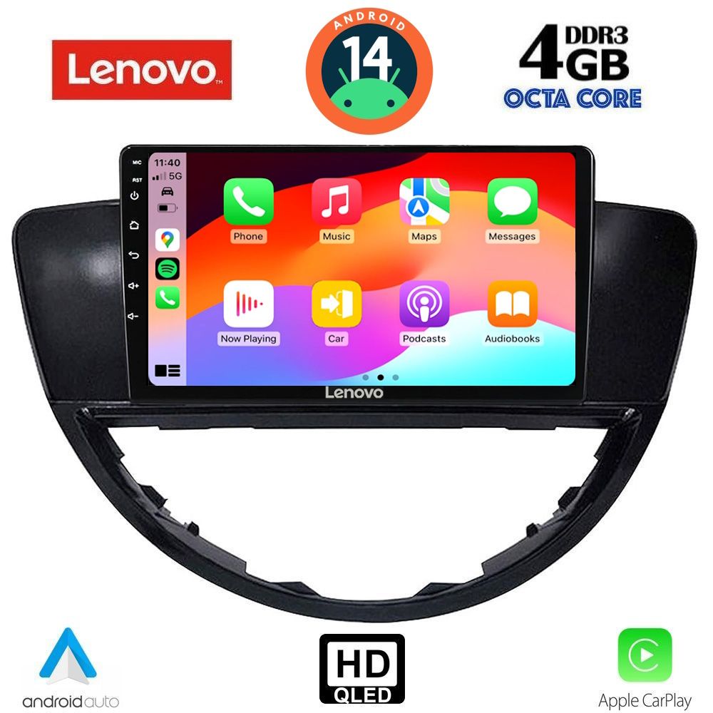 LENOVO SSX 9660_CPA (9inc) MULTIMEDIA TABLET for SUBARU TRIBECA mod. 2007-2014 - DIQ_SSX_9660