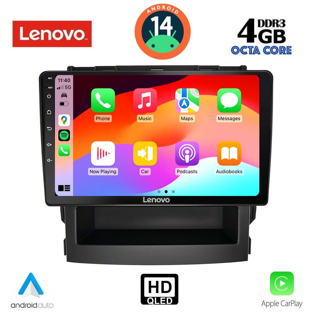 LENOVO SSX 9664_CPA (9inc) MULTIMEDIA TABLET for SUBARU FORESTER - IMPREZA mod. 2019> - DIQ_SSX_9664