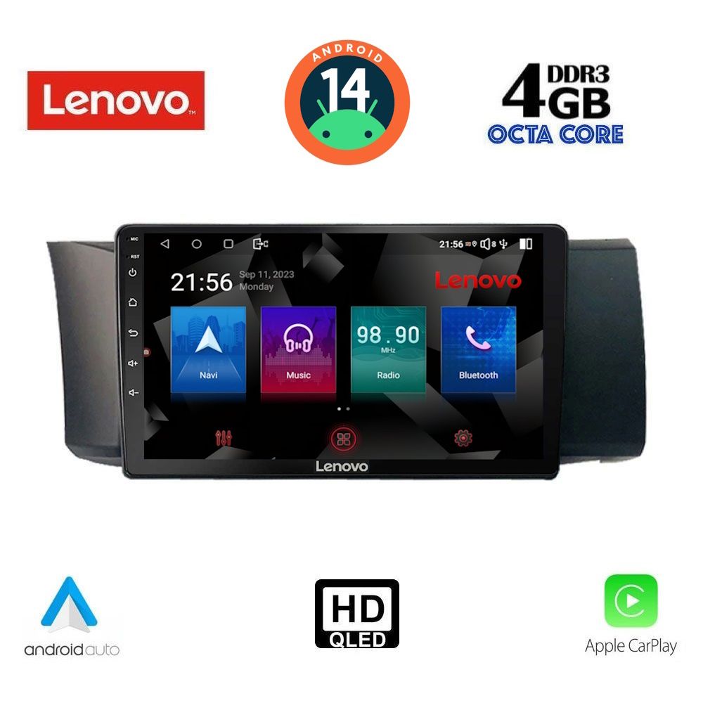 LENOVO SSX 9669_CPA (9inc) MULTIMEDIA TABLET for TOYOTA GT86 - SUBARU BRZ mod. 2012> - DIQ_SSX_9669