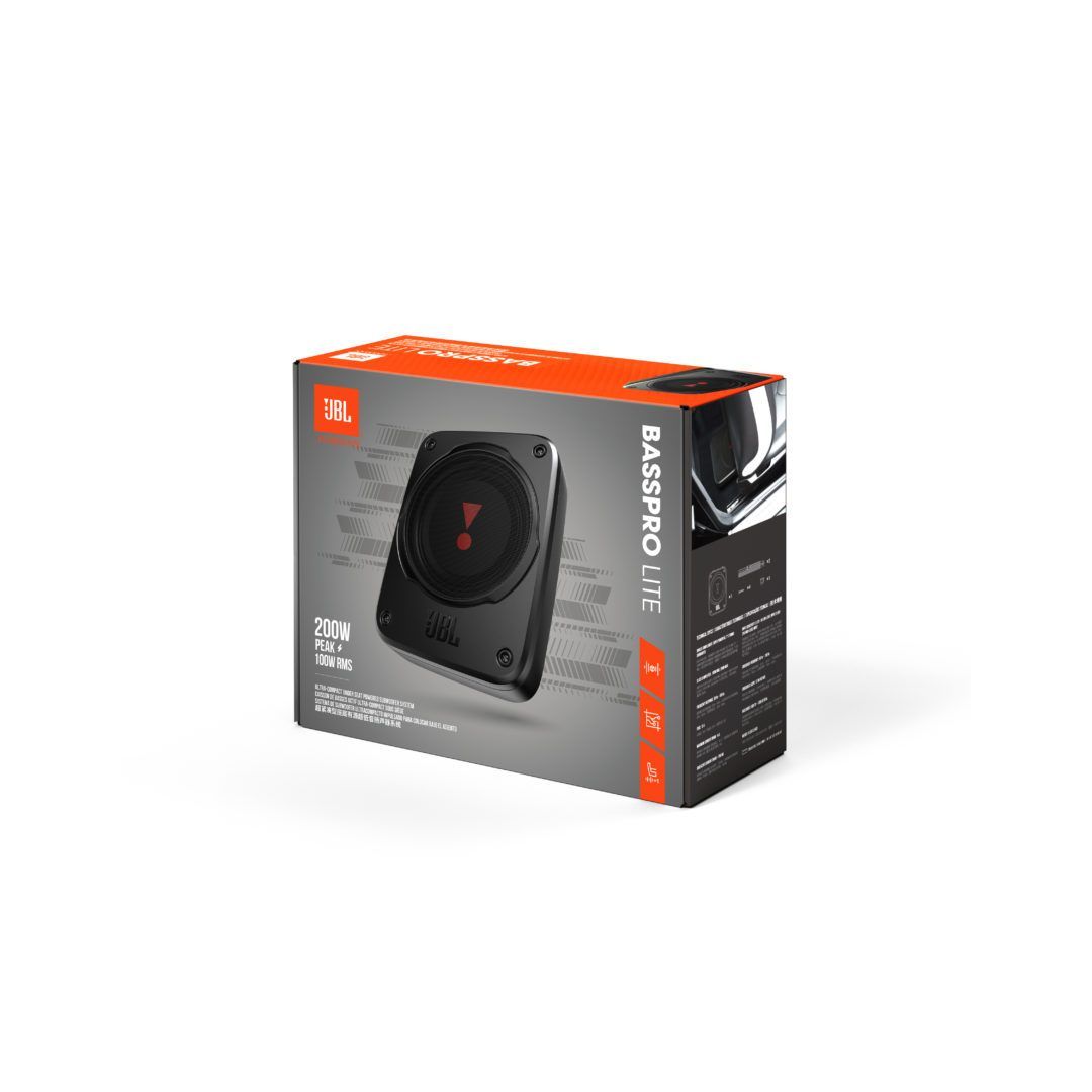 JBL BASS PRO LITE (7" - 200W - AMPL) - JBL_BASSPRO_LITE