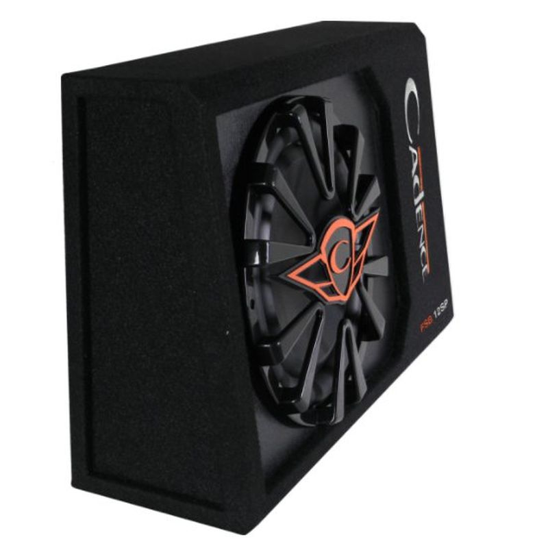 Cadence FSB10SP 10" Slim Subwoofer Box