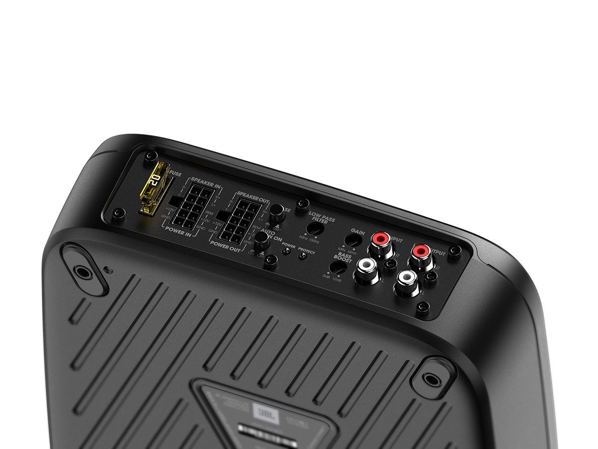 JBL BASS PRO LITE (7" - 200W - AMPL) - JBL_BASSPRO_LITE