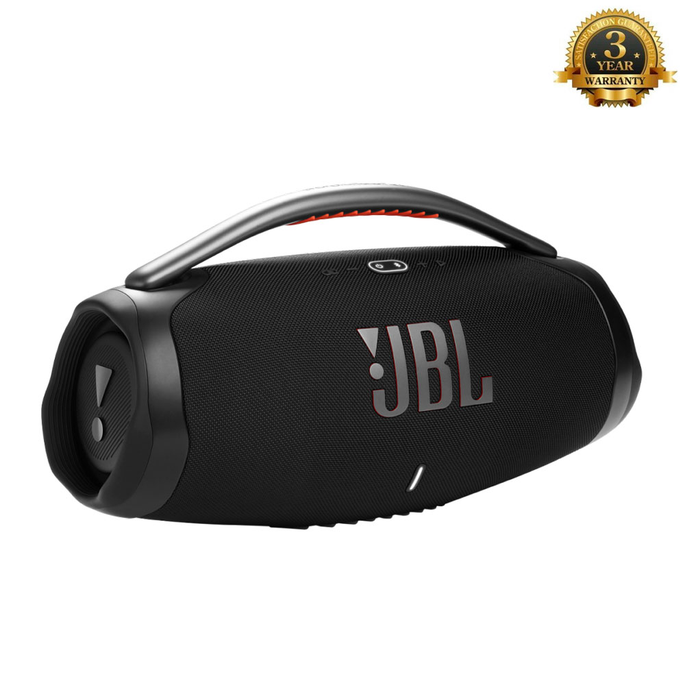 JBL BOOMBOX 3 (BLACK) - JBL_BOOMBOX3_BLK