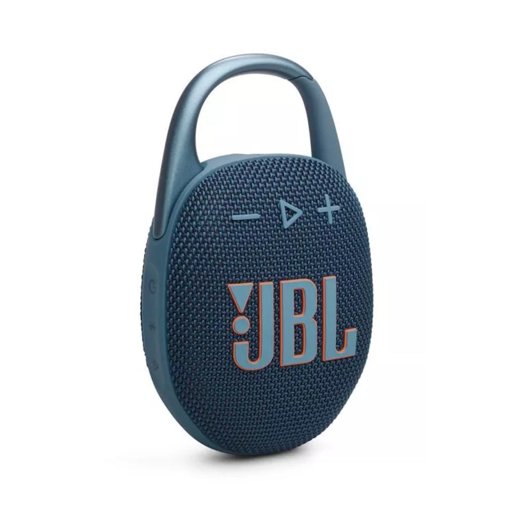 JBL CLIP 5 BLUE - JBL_CLIP5_BLU
