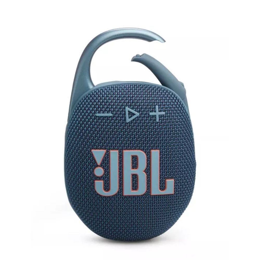 JBL CLIP 5 BLUE - JBL_CLIP5_BLU