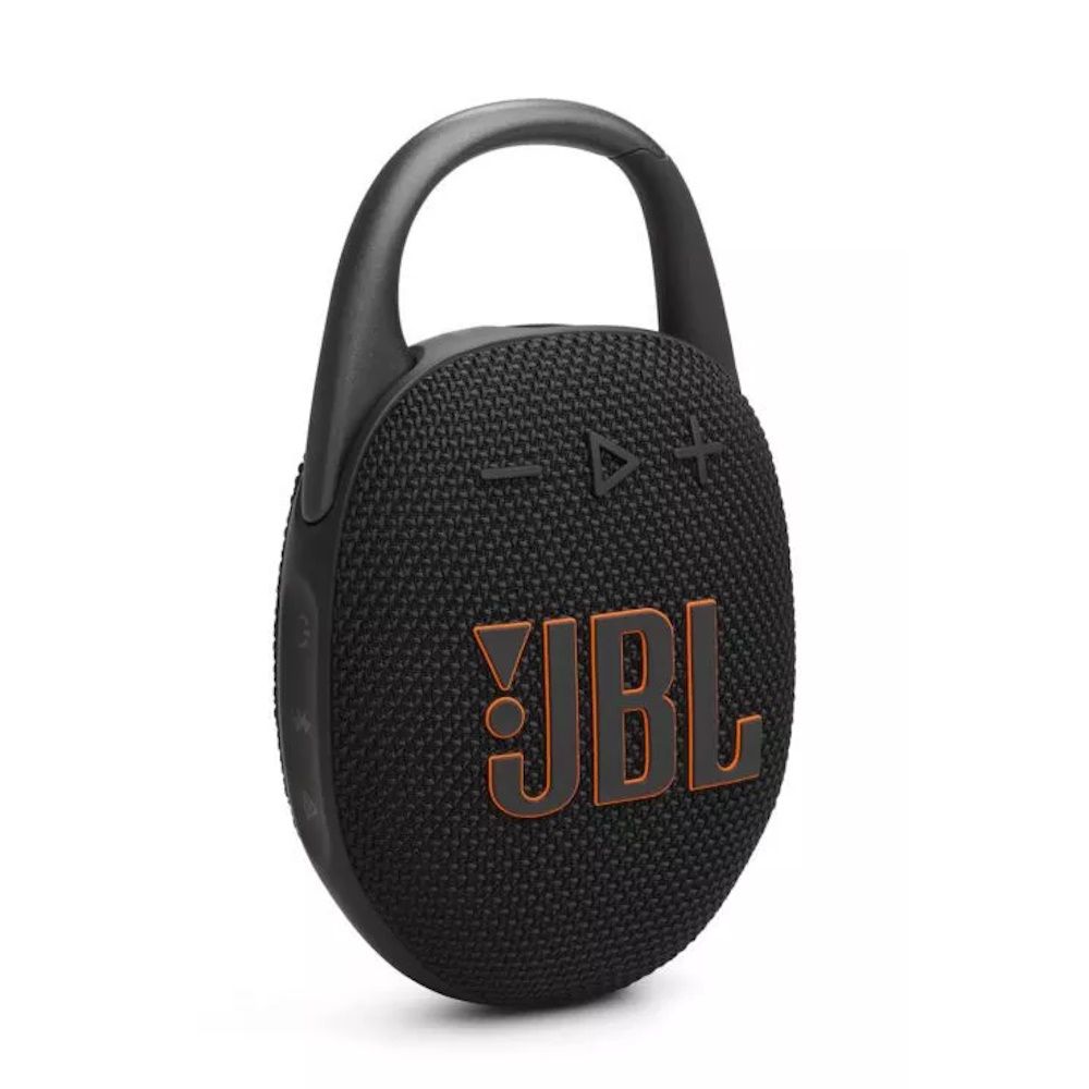 JBL CLIP 5 BLACK - JBL_CLIP5_BLK