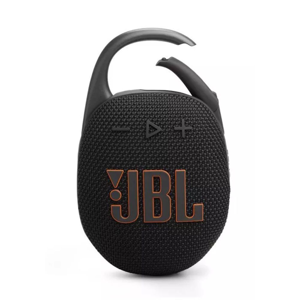 JBL CLIP 5 BLACK - JBL_CLIP5_BLK