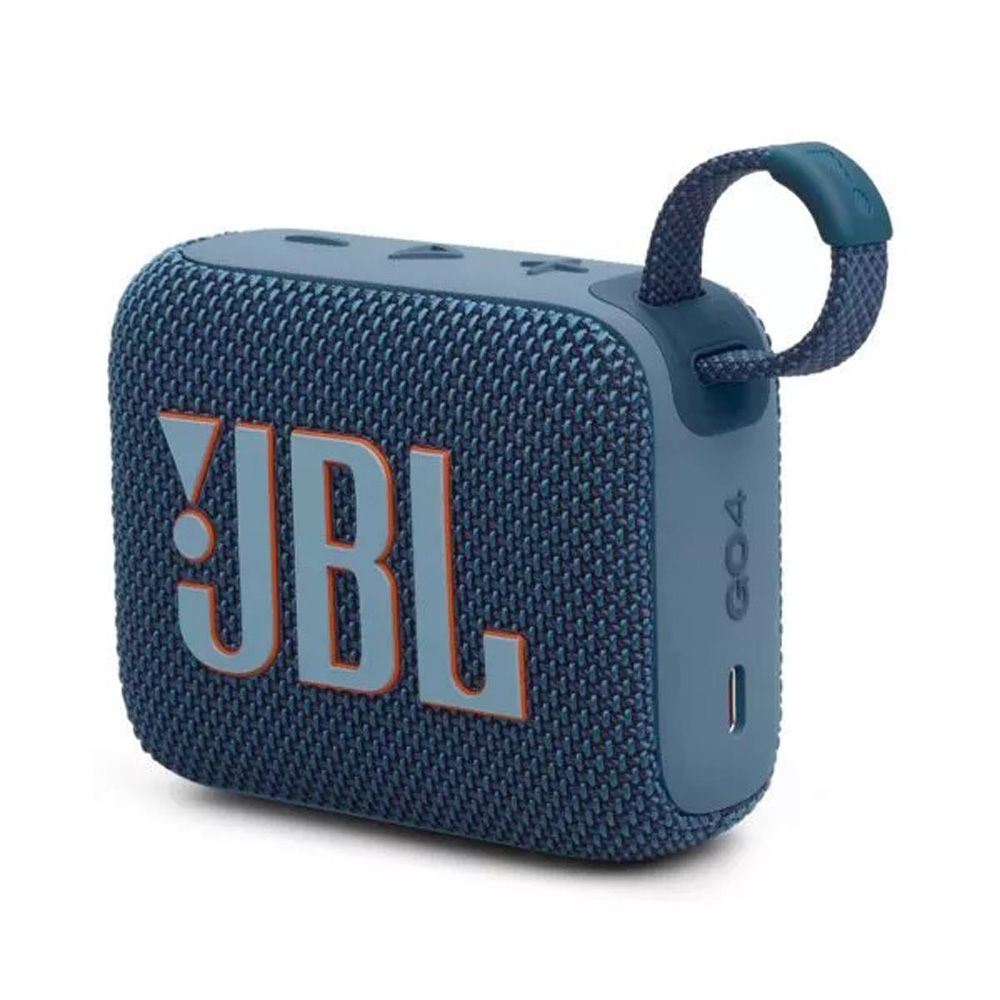 JBL GO4 BLUE - JBL_GO4_BLU