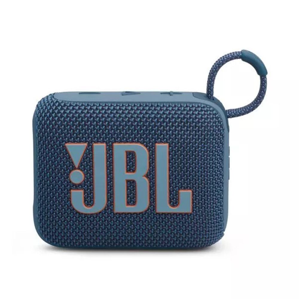 JBL GO4 BLUE - JBL_GO4_BLU