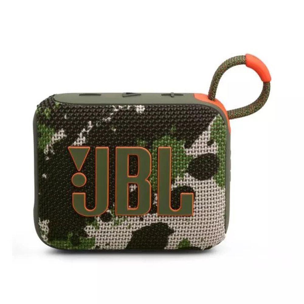 JBL GO4 SQUAD - JBL_GO4_SQD