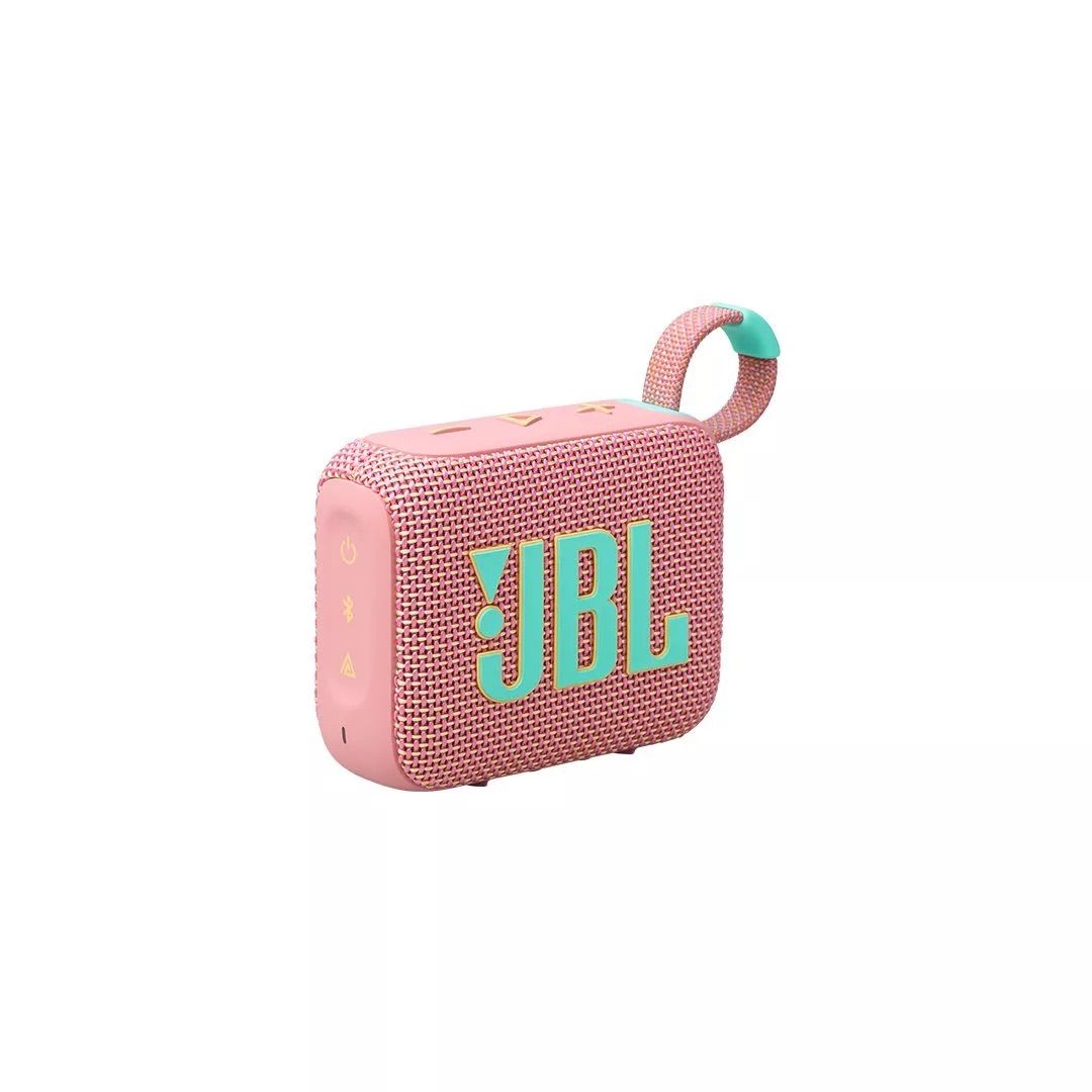 JBL GO4 PINK