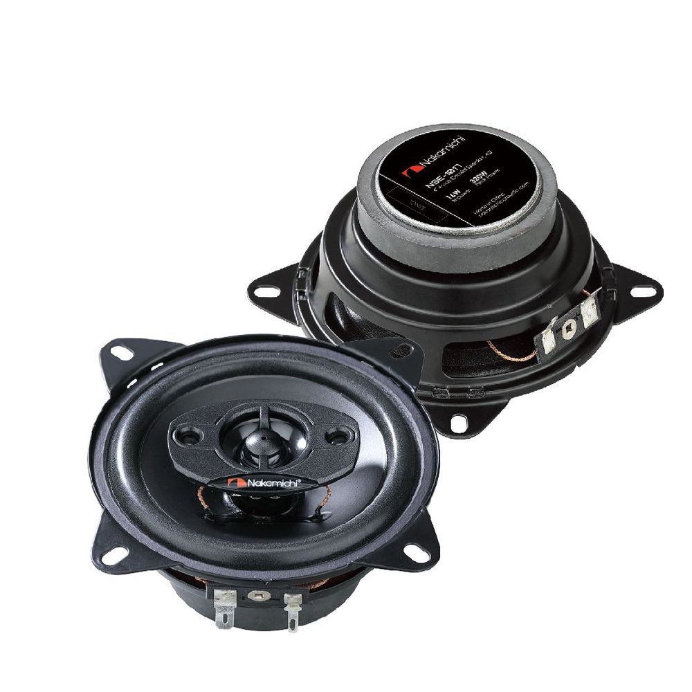 Αυτοενισχυόμενο Subwoofer Αυτοκινήτου 8" 650Wmax – Nakamichi NBF20.0A