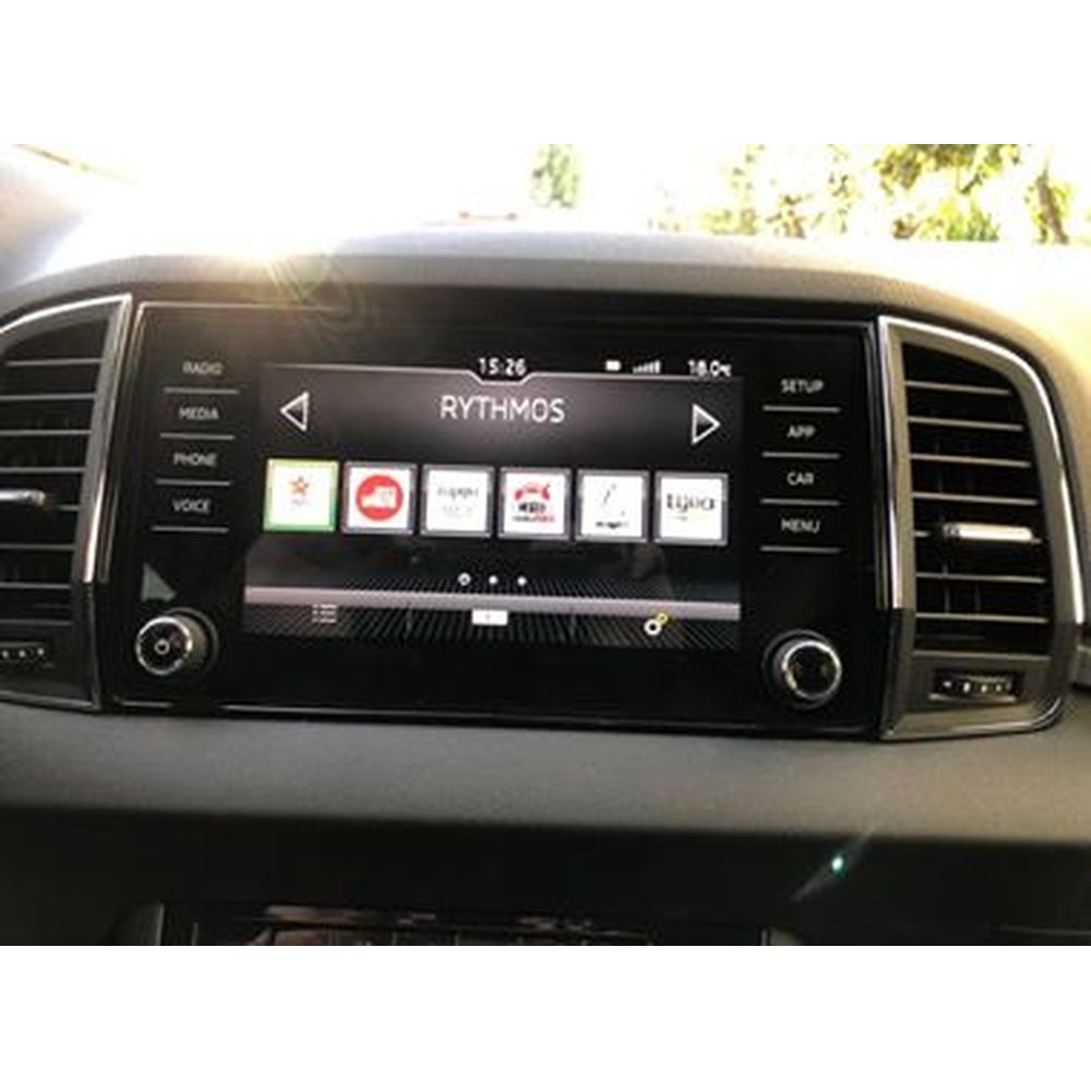 Camera Activator VW Group