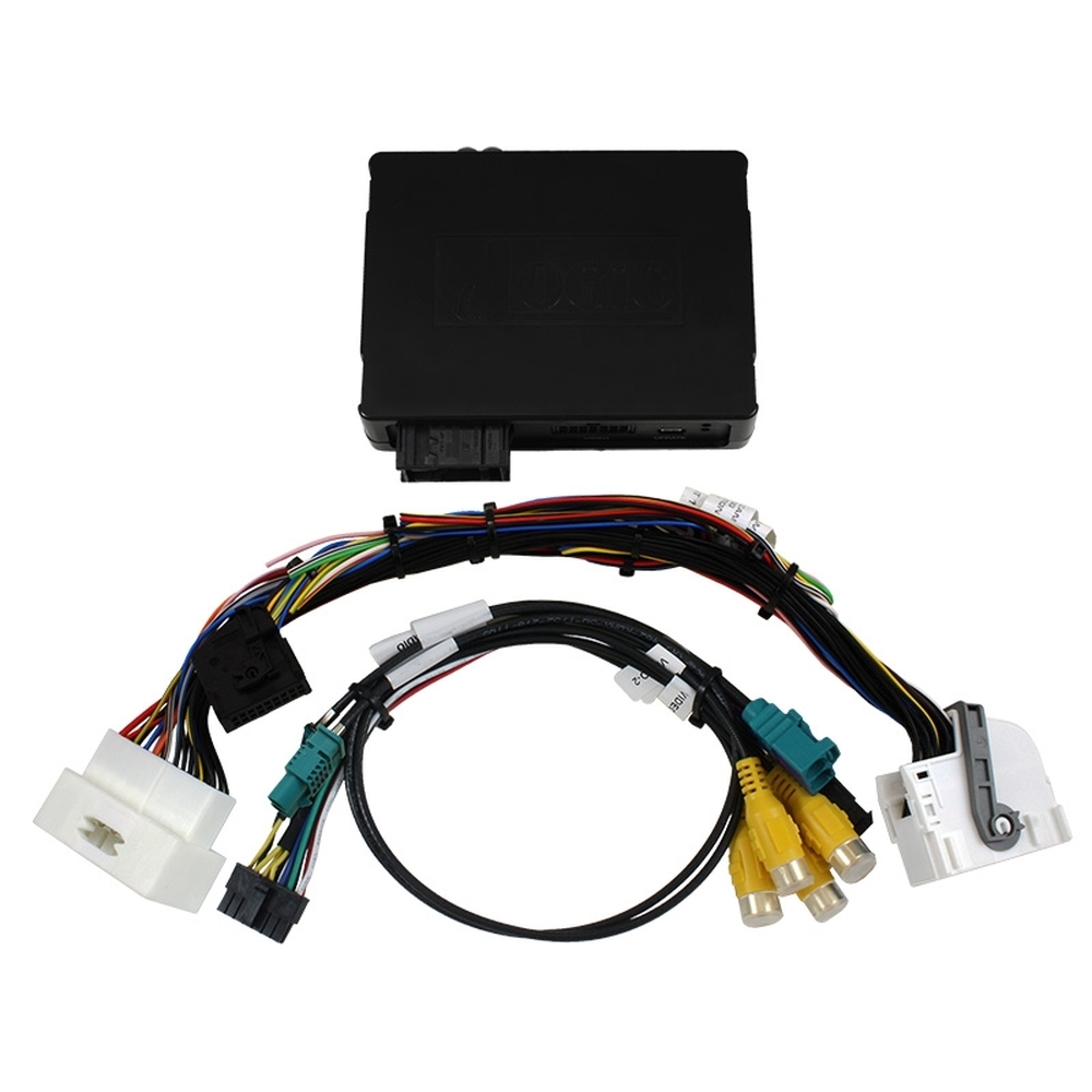 Είσοδος Εμπρός & Πίσω Κάμερα για Mercedes MBUX (26pin)