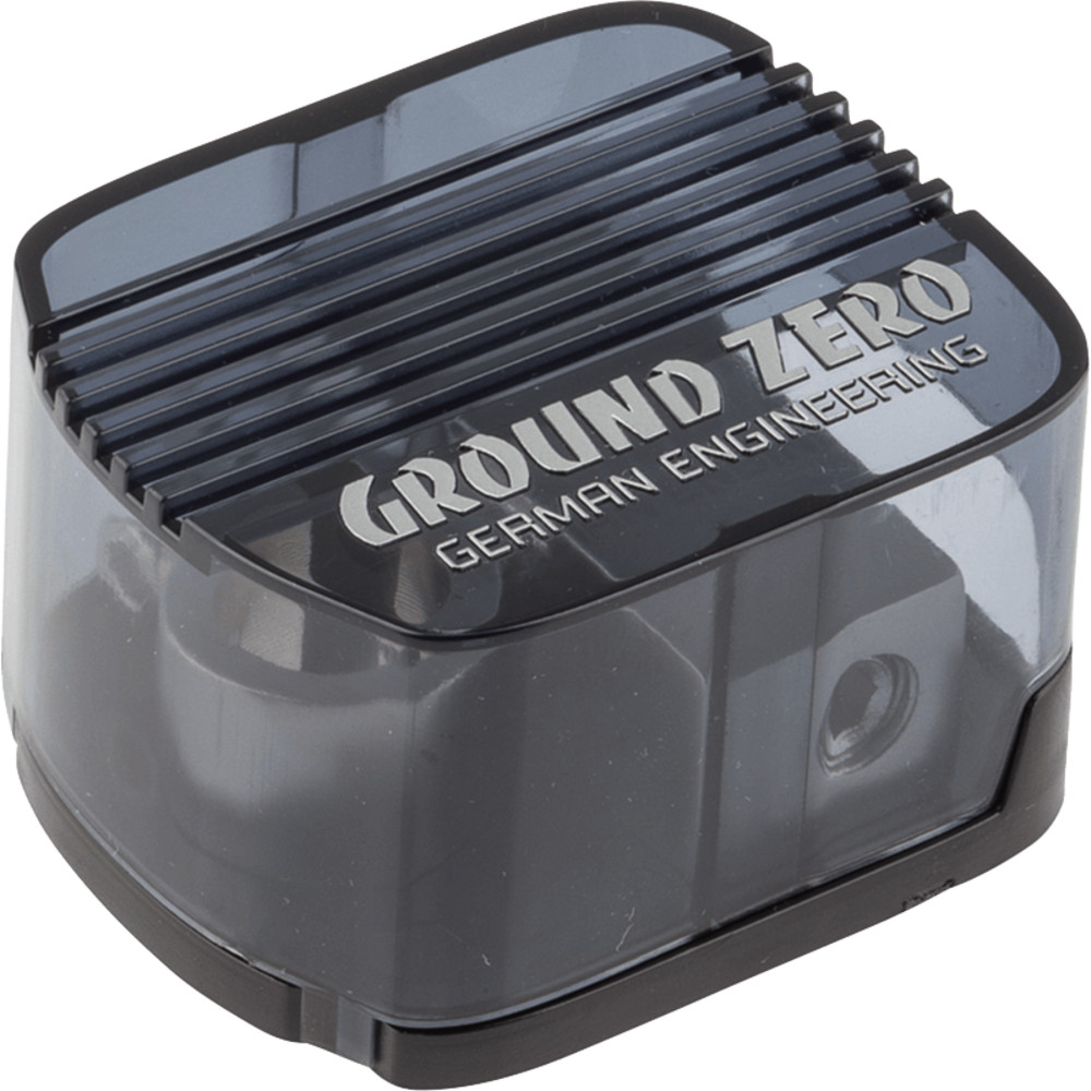 Πόλος Μπαταρίας Θετικός (+) για 2X50mm²/0AVG – Ground Zero GZBT 2.50 MANL-POS