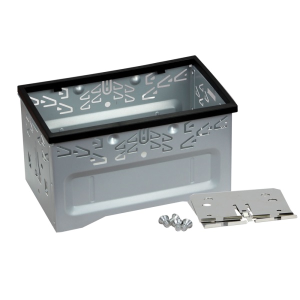 Μεταλλική βάση 2 Din - DIGITAL IQ METAL_200