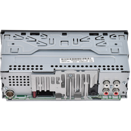 Pioneer MVH-S420BT - Ράδιο με Bluetooth®, USB, AUX, κόκκινο φωτισμό, συμβατό με συσκευές Apple και Android