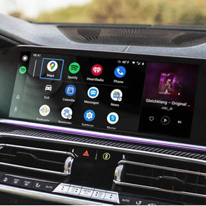 CarPlay & Android Auto
