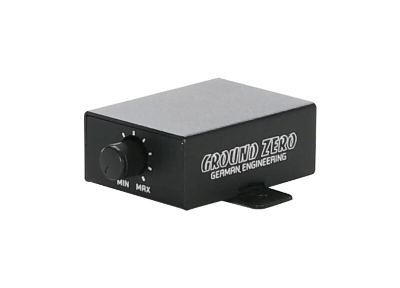 Αυτοενισχυόμενο Subwoofer Αυτοκινήτου 8" 180Wmax – Ground Zero GZCS SW-800A