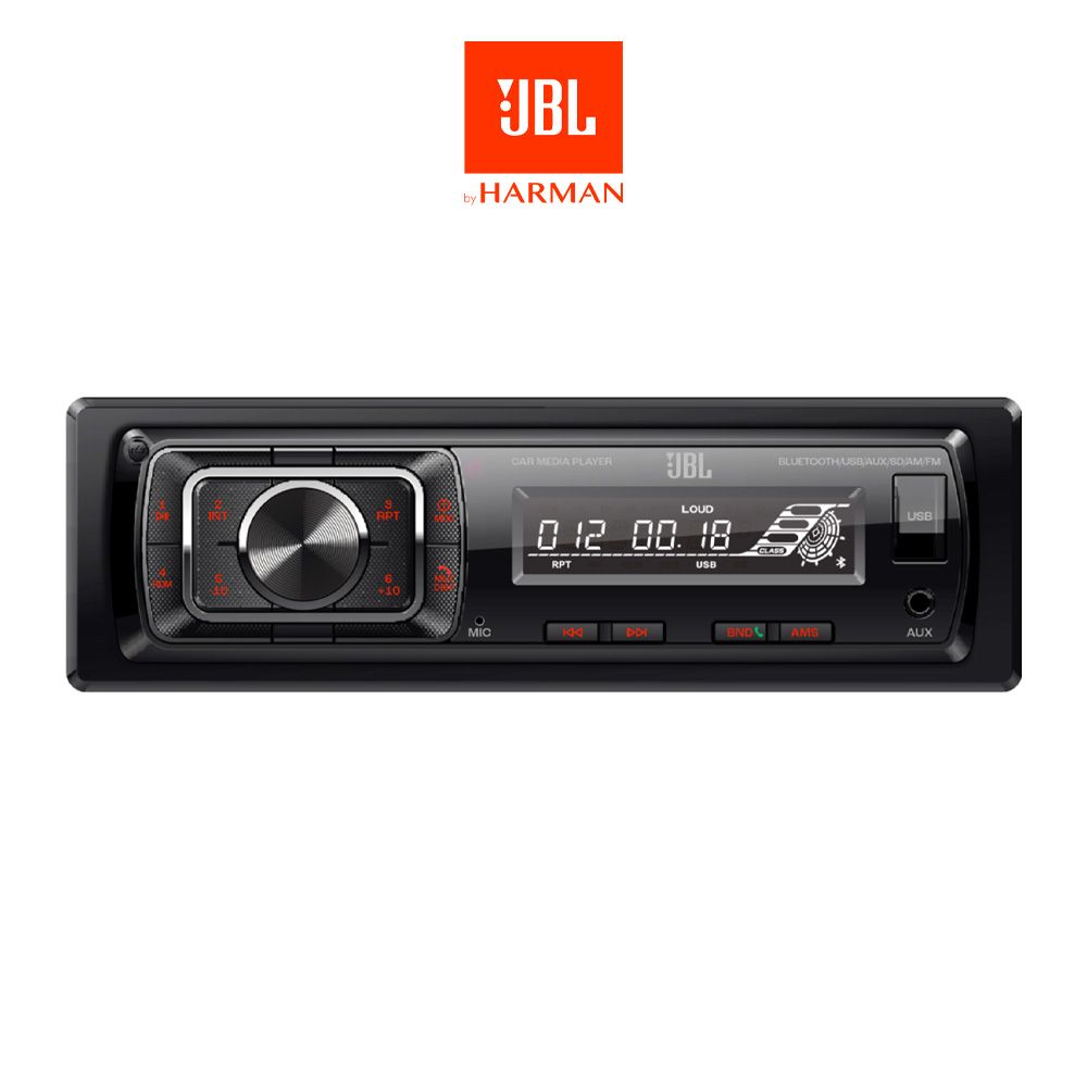 Ράδιο με Bluetooth®, USB, SD, AUX, 2 RCA OUT 4V, 4X50 Wmax - JBL CELEBRITY 150 BT