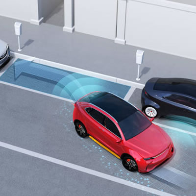 Συστήματα παρκαρίσματος