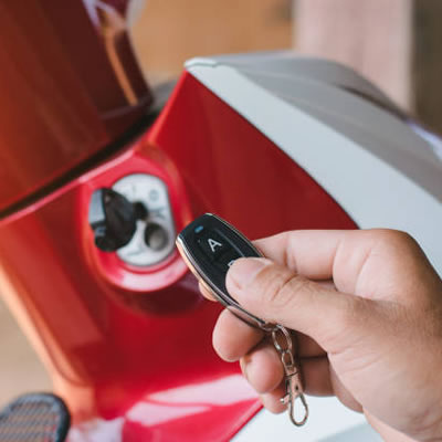 Συναγερμοί Μηχανής