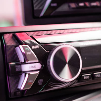 Ράδιο CD-MP3-USB-BT