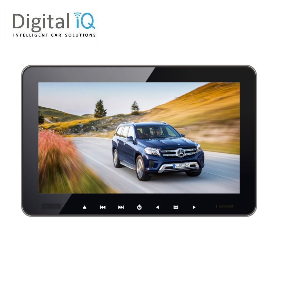 DIGITAL IQ CV2010_HR (9.4''_DVD - USB HEADREST MONITOR) - DIQ_CB2010
