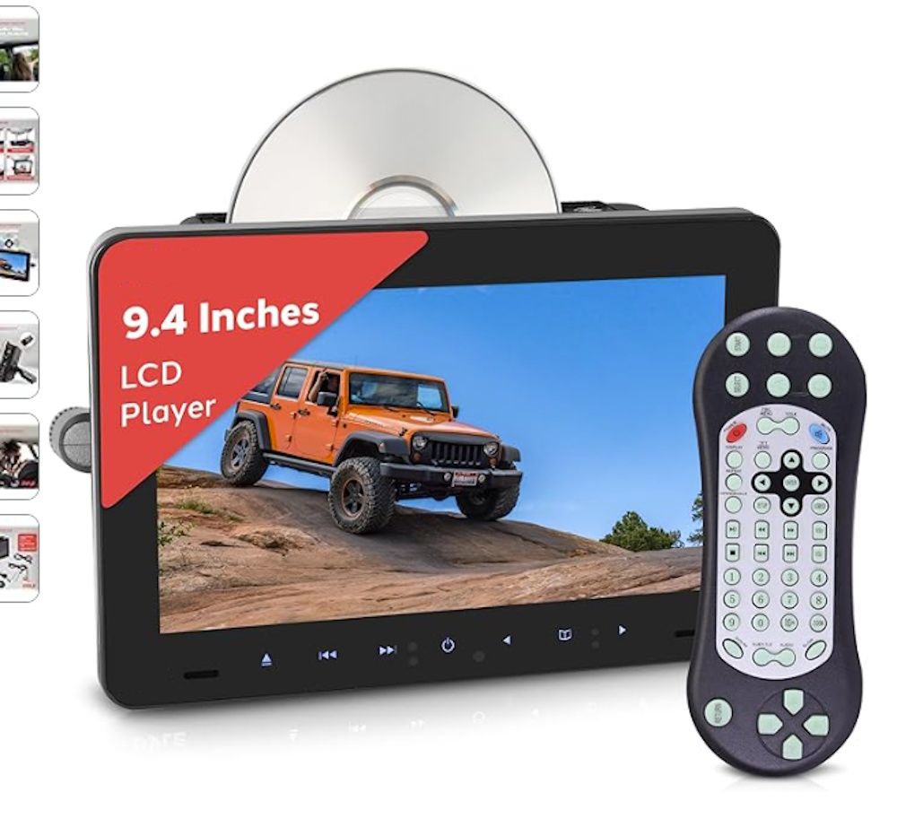 DIGITAL IQ CV2010_HR (9.4''_DVD - USB HEADREST MONITOR) - DIQ_CB2010