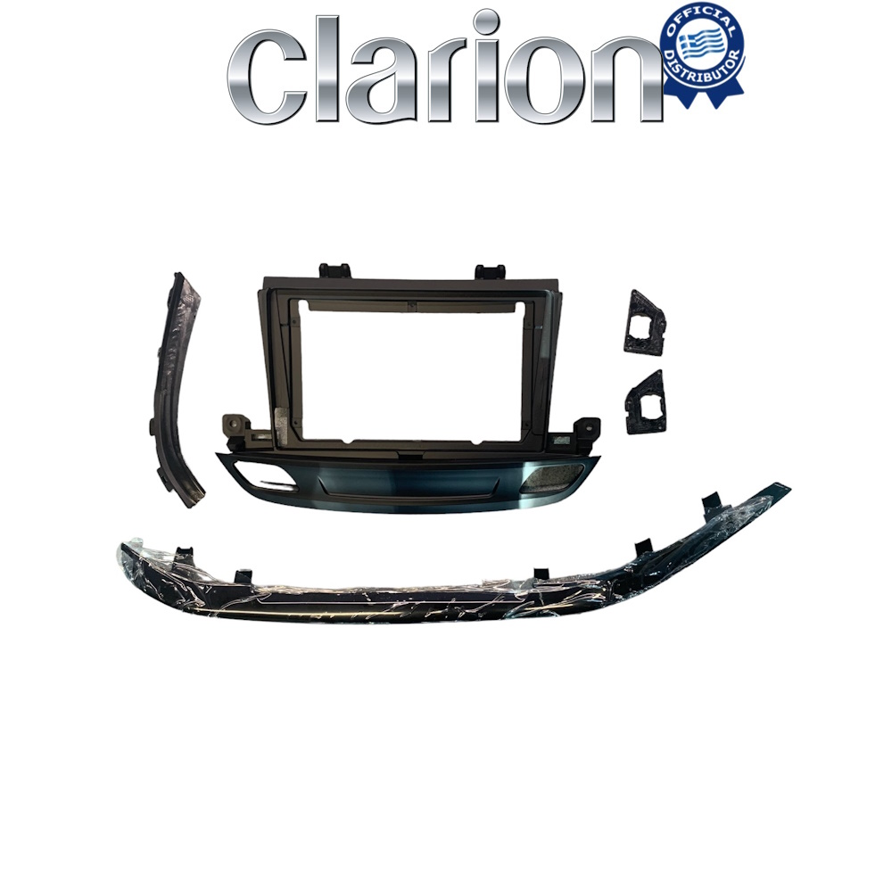 CLARION GL31339 Οθόνη OEM Multimedia Αυτοκινήτου για Opel Insignia 2018 > με CarPlay, AndroidAuto, BT, GPS