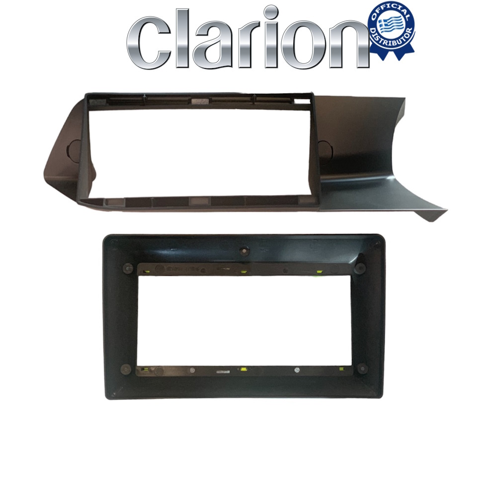 CLARION GL31824 Οθόνη OEM Multimedia Αυτοκινήτου για 0 με CarPlay, AndroidAuto, BT, GPS