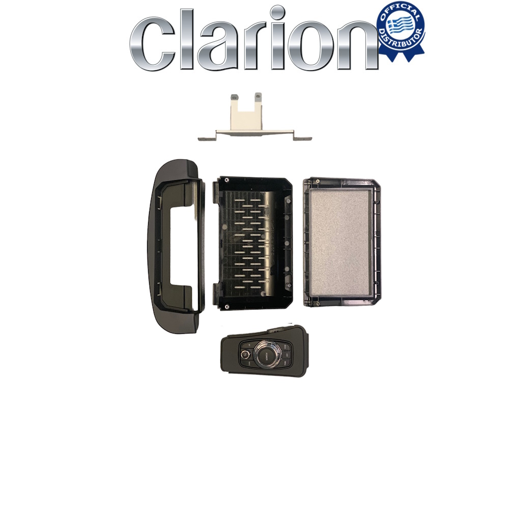 CLARION GL31895 Οθόνη OEM Multimedia Αυτοκινήτου για BMW 3 series (E90-91-92) 2005-2012 με CarPlay, AndroidAuto, BT, GPS