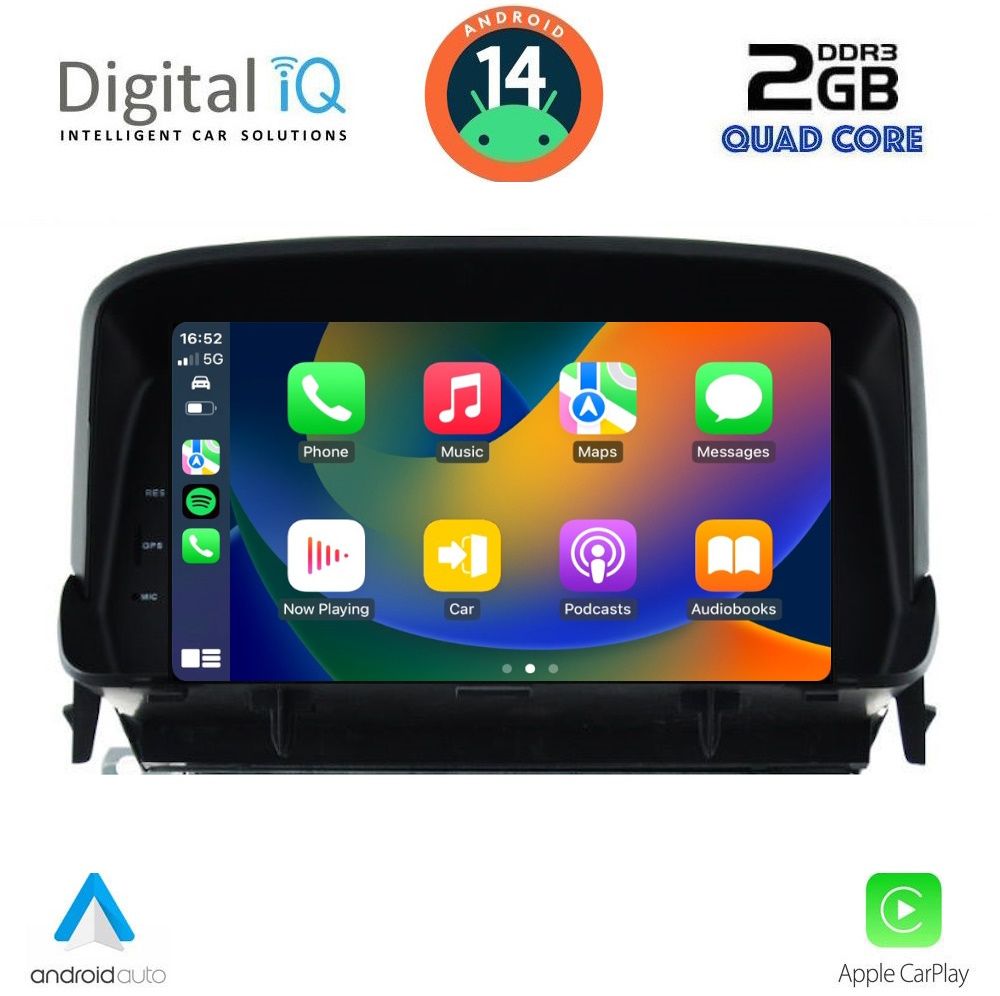 DIGITAL IQ MSD 260_CPA (7" DECK) MULTIMEDIA SYSTEM for OPEL MOKKA mod. 2012-2015 - DIQ_MSD_260_14