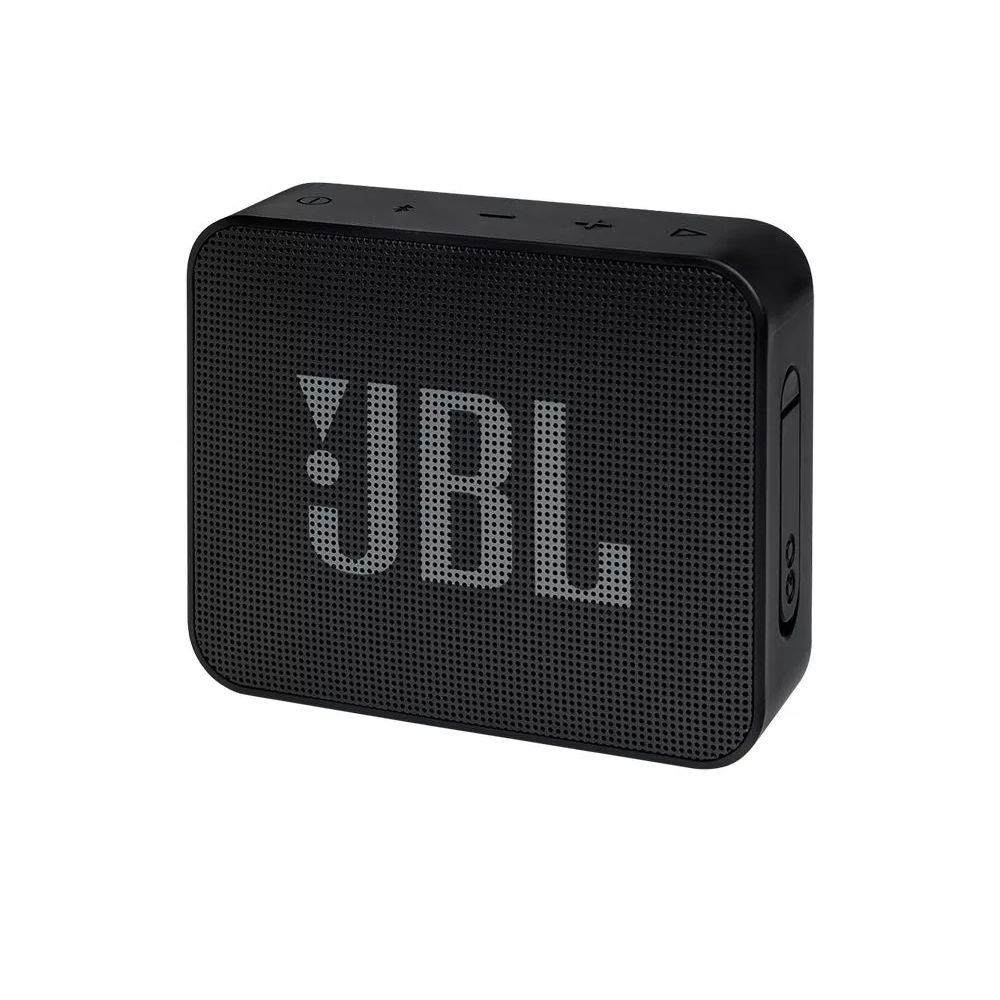 JBL GO ESSENTIAL BLACK - JBL_GOESSENTIAL_BLACK