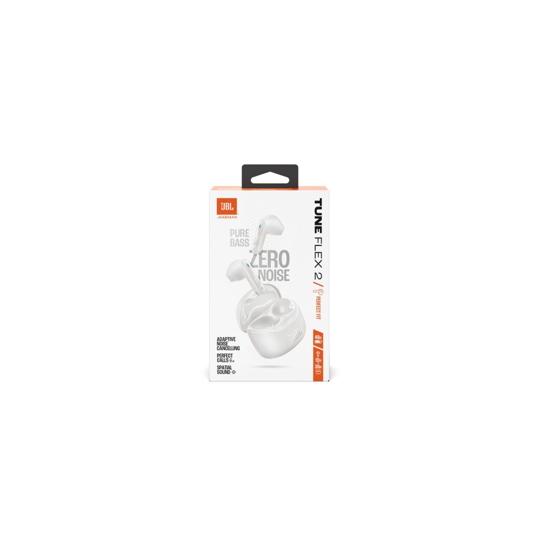 JBL TUNE FLEX 2 (WHITE)