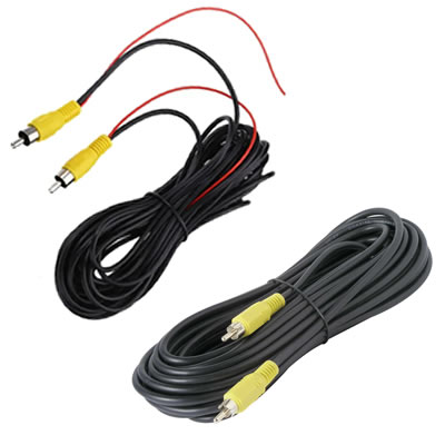 Καλωδιώσεις Κάμερας