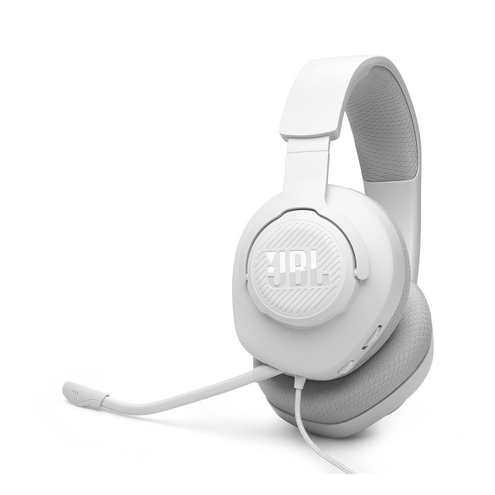 JBL QUANTUM 100M2 (WHITE) - JBL QUANTUM 100M2 WHITE