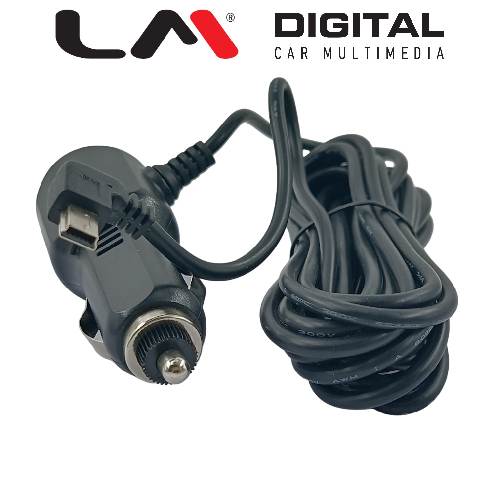 LM Digital - DVR C-2300 - Καθρέπτης με οθόνη 9.66", κάμερες εμπρός & πισω, WIFI, Full HD, Touch screen